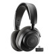 Steelseries Arctis Nova 7X Gen 2 Auriculares Inalámbrico Diadema Juego Bluetooth Negro